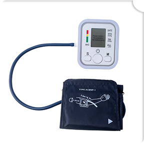 Blood Pressure Monitor