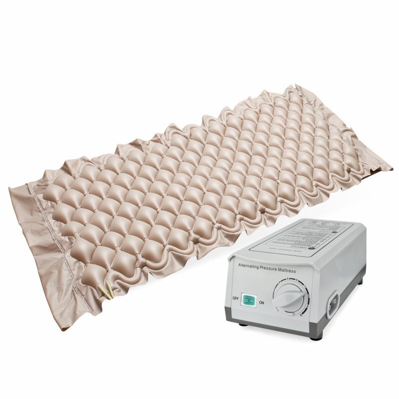 Medical anti bedsore decubitus alternating pressure air mattress for hospital bed mattress