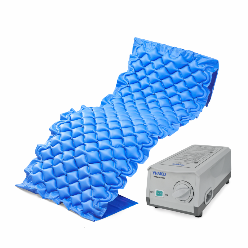 Medical anti bedsore decubitus alternating pressure air mattress for hospital bed mattress