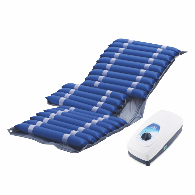 PVC  Inflatable Hospital Bed Medical Use Air Mattress With Toilet Hole Flame retardant