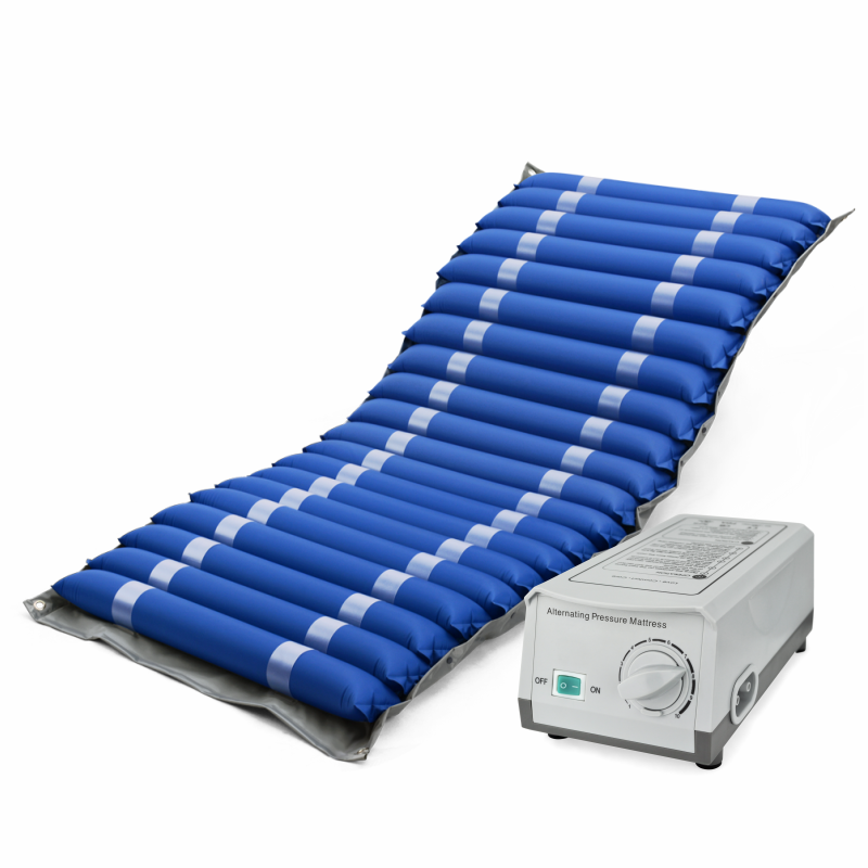 PVC  Inflatable Hospital Bed Medical Use Air Mattress With Toilet Hole Flame retardant