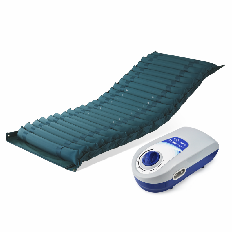 PVC  Inflatable Hospital Bed Medical Use Air Mattress With Toilet Hole Flame retardant