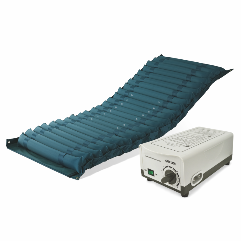 PVC  Inflatable Hospital Bed Medical Use Air Mattress With Toilet Hole Flame retardant