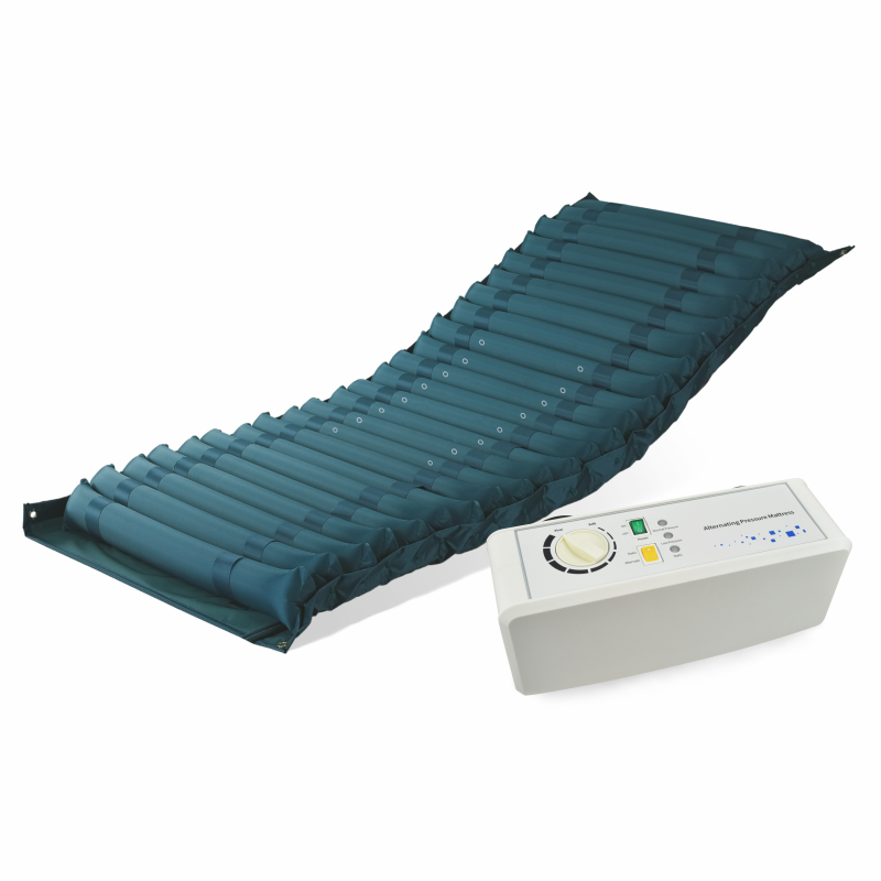 PVC  Inflatable Hospital Bed Medical Use Air Mattress With Toilet Hole Flame retardant