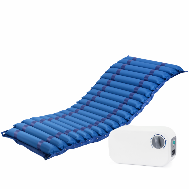 PVC  Inflatable Hospital Bed Medical Use Air Mattress With Toilet Hole Flame retardant