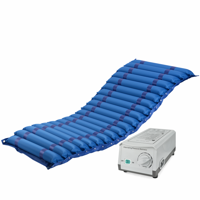 PVC  Inflatable Hospital Bed Medical Use Air Mattress With Toilet Hole Flame retardant