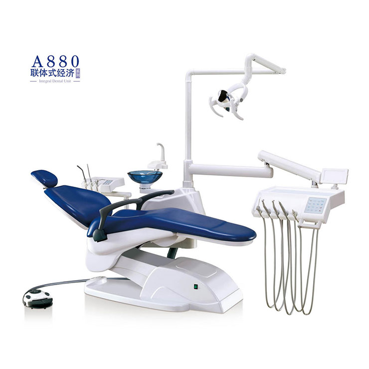 Factory price of dental chair used Series Dental chair,