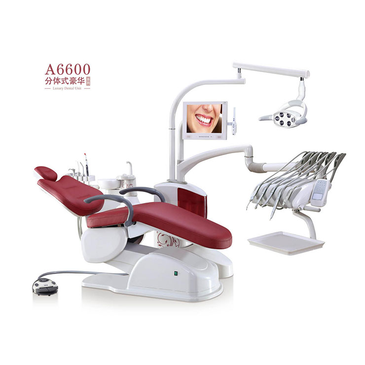 Dental chair price Hot sale dental chair multifunctional prices of dental chairs